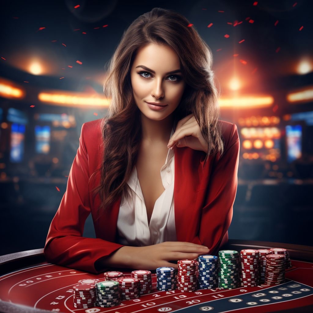Live Casino Sảnh Game Link Ibet dealer chuyên nghiệp